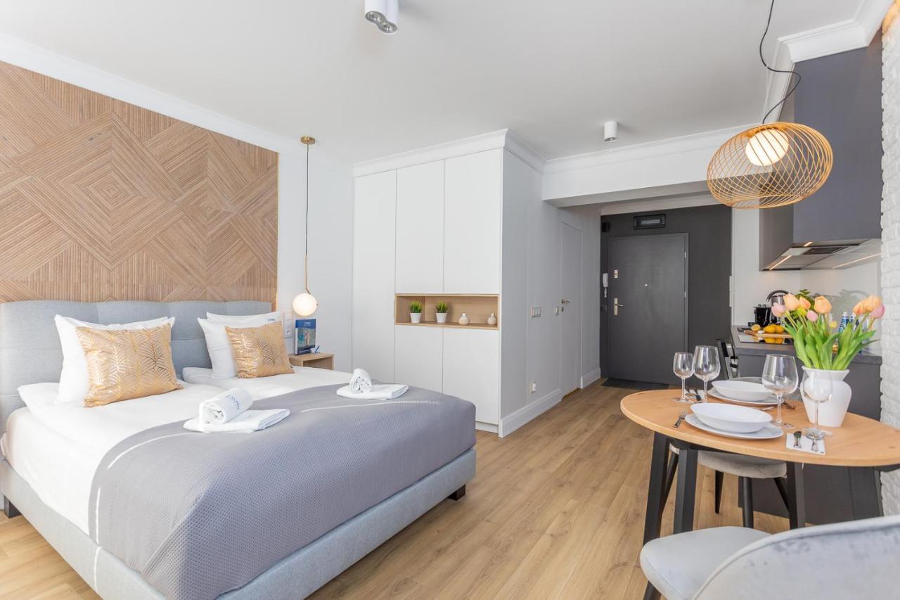 Ambria Apartments Debina Свиноуйсьце Экстерьер фото