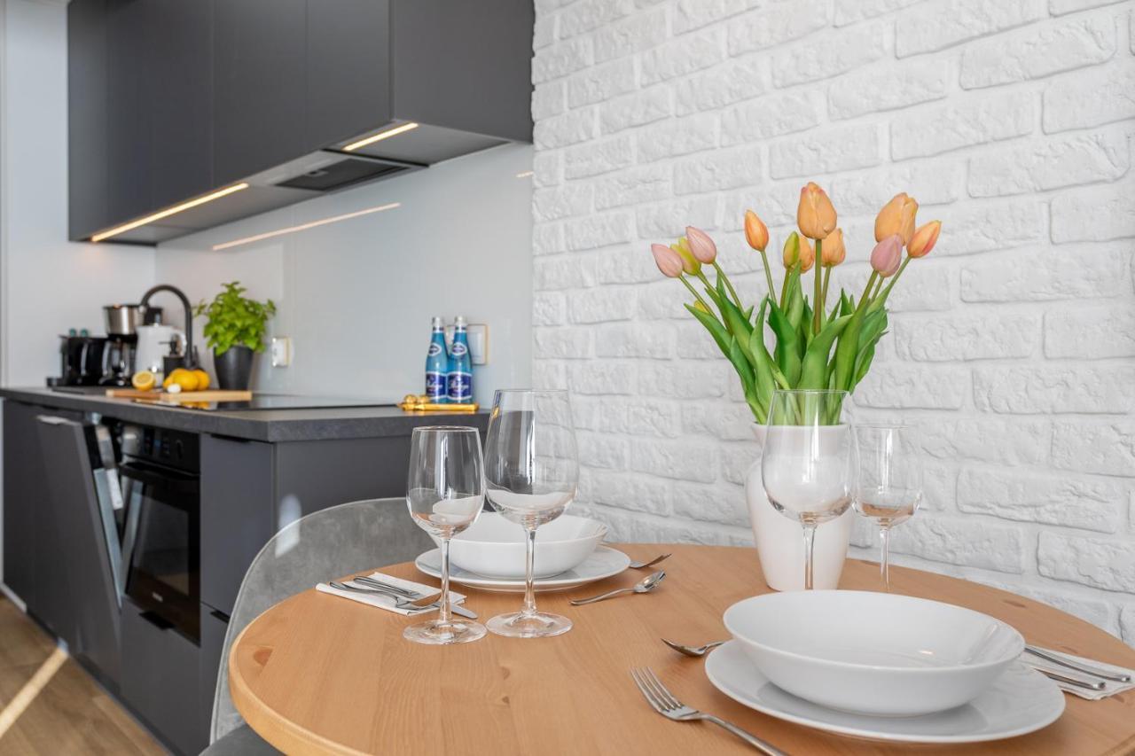 Ambria Apartments Debina Свиноуйсьце Экстерьер фото